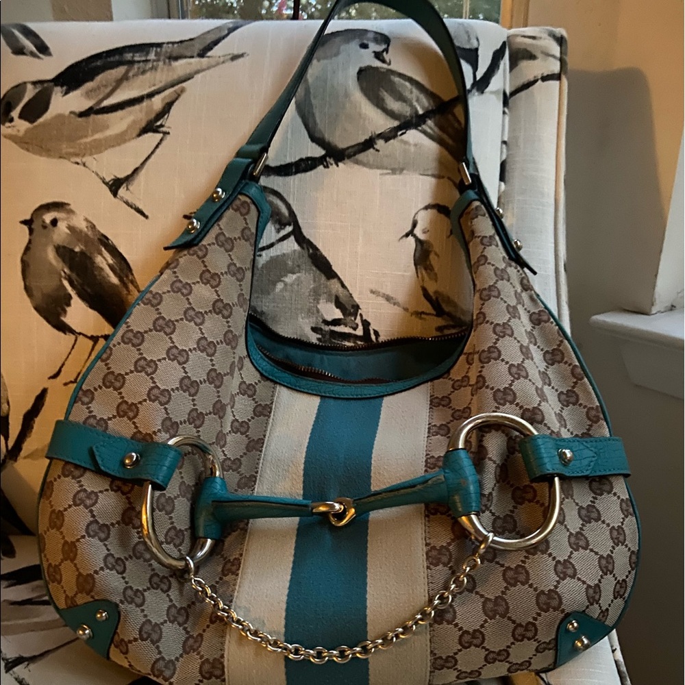 Vintage Gucci Bag. 2010.